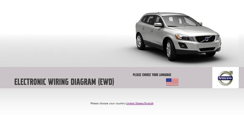 VOLVO VIDA EWD VDASH 2015d | Réparation câblage diagnostique, Enlèvement ou Envoi