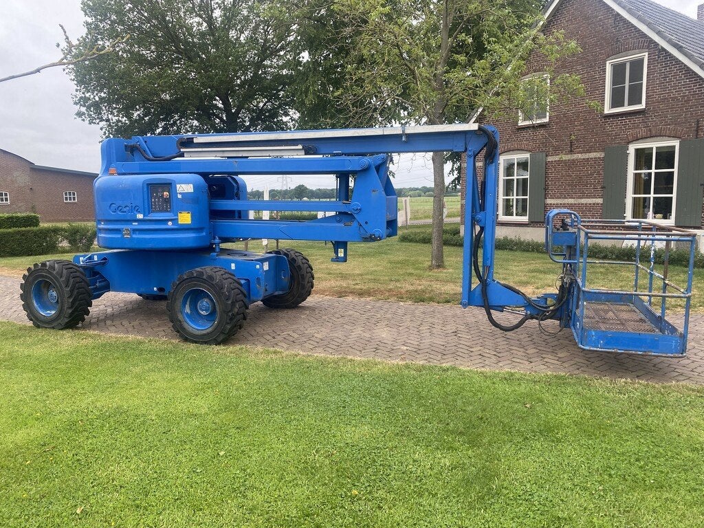 Genie hoogwerker Z 60-34, Terex Glob, Info@genielift.com, Südstraße 105
44625  Herne