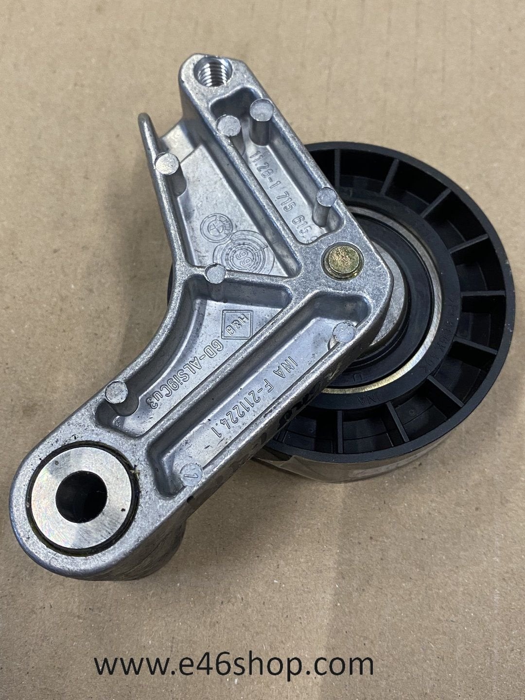 Spanrol BMW E31 E32 E38 OE 11281720039 Nieuw origineel BMW, Neuf, -, -, Enlèvement ou Envoi