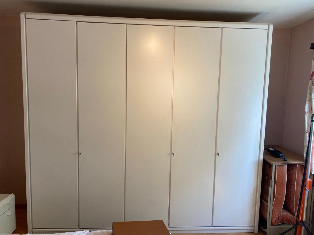 meubles de chambre, Enlèvement, Comme neuf, Queen size