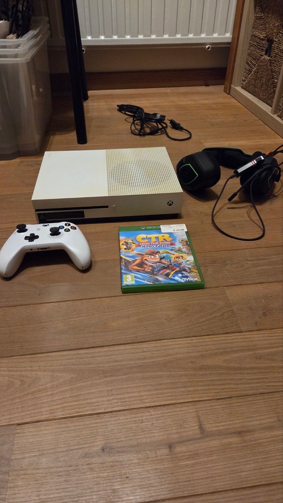 Xbox One Series S 2 To, Consoles de jeu & Jeux vidéo, Enlèvement ou Envoi, Microsoft, ., .