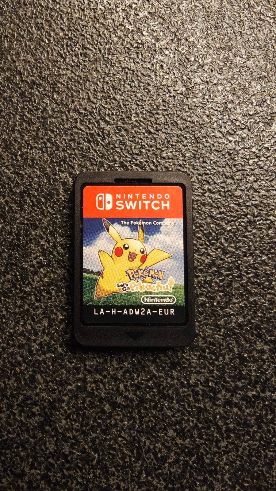 Pokemon let's go Nintendo switch, Games en Spelcomputers, Ophalen