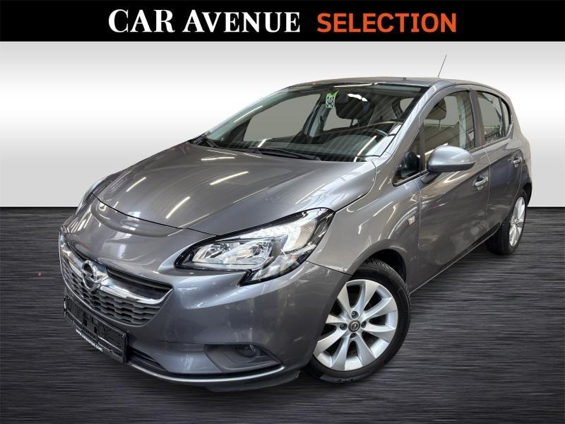 Opel Corsa E, Auto's, Opel, Bedrijf, Corsa, Airbags, Airconditioning, Bluetooth, Boordcomputer, Centrale vergrendeling, Cruise Control