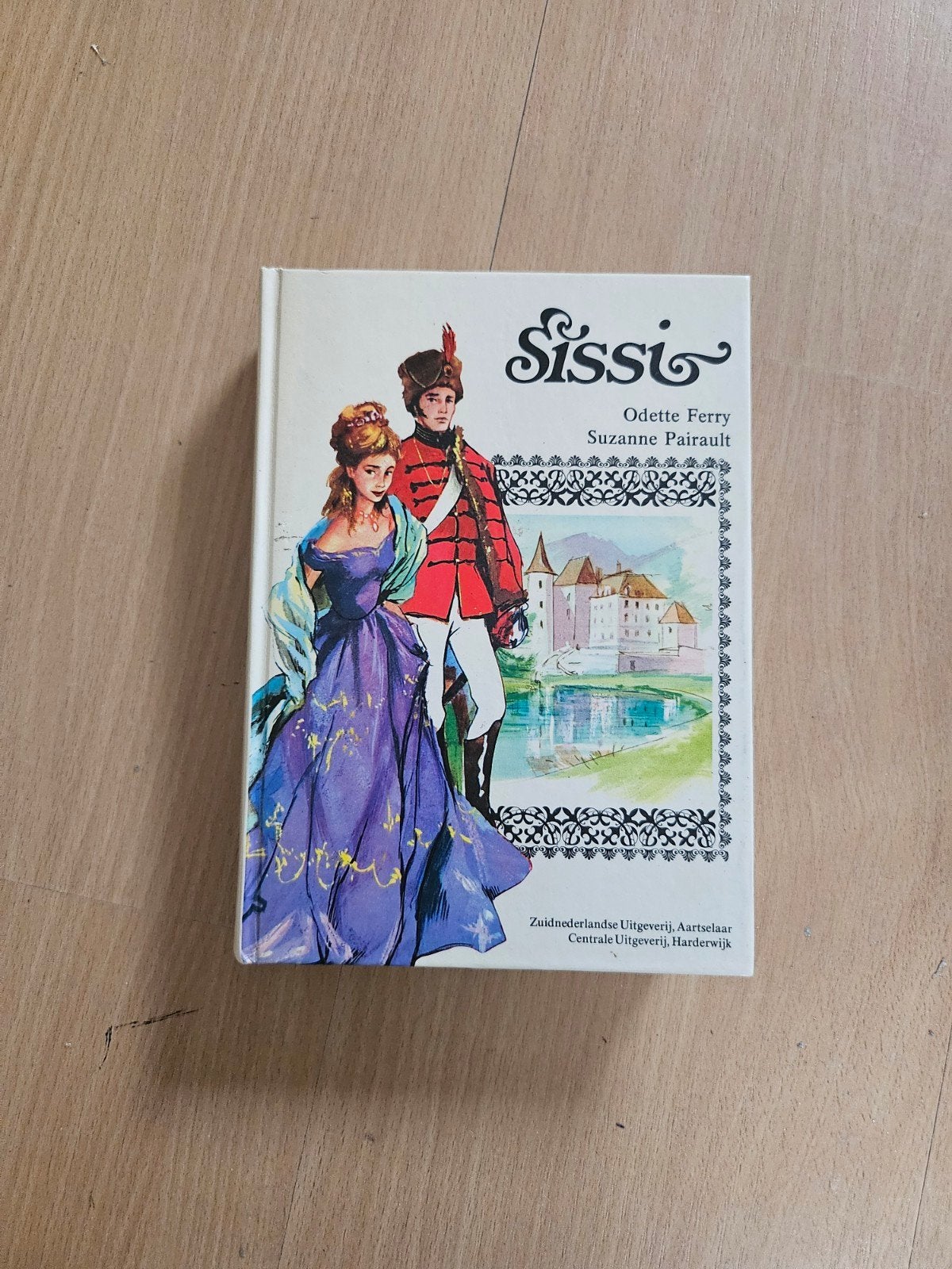 SISSI / lot van 3 uitgaves /  Zuid-Nederlandse Uitgeverij Ce, Boeken, Ophalen of Verzenden, Zo goed als nieuw, Diverse
