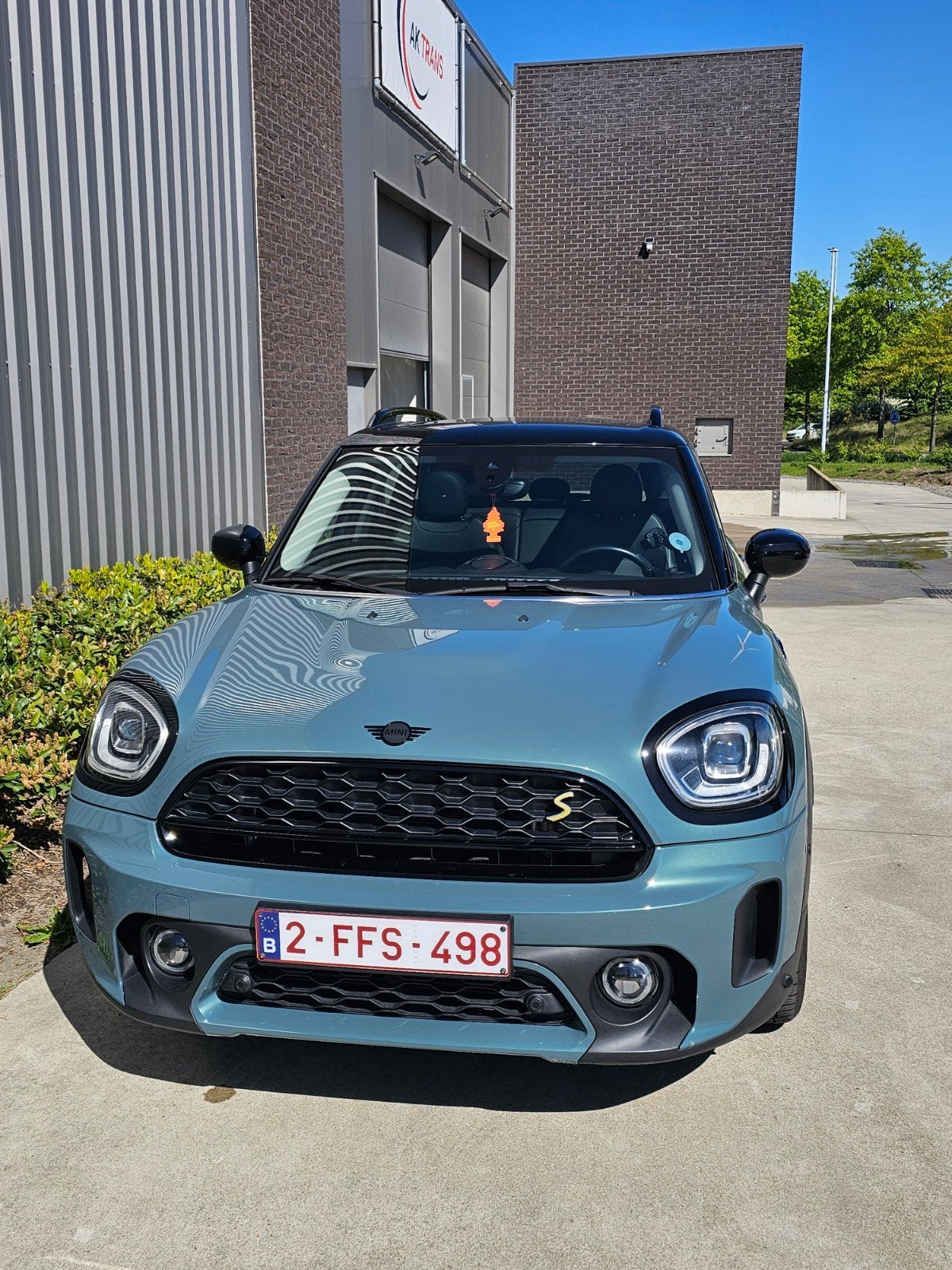 Mini Countryman 1.5E ALL4 Hybride – 2021 TVA, Autos, Achat, Countryman, Particulier, Hybride Électrique/Essence