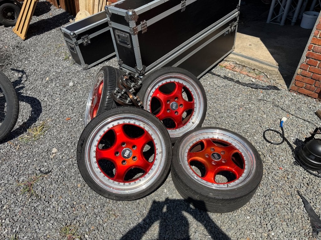 17 inch RH Zw1, Auto-onderdelen, Ophalen, Gebruikt, Velg(en), 17 inch