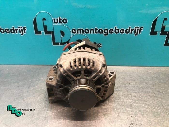 Dynamo d'un Opel Combo (Combo 02-), -, Opel, 3 mois de garantie, Utilisé