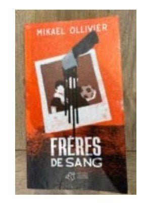 Leesboek Frères De Sang, Boeken, Ophalen of Verzenden, Zo goed als nieuw, Frans