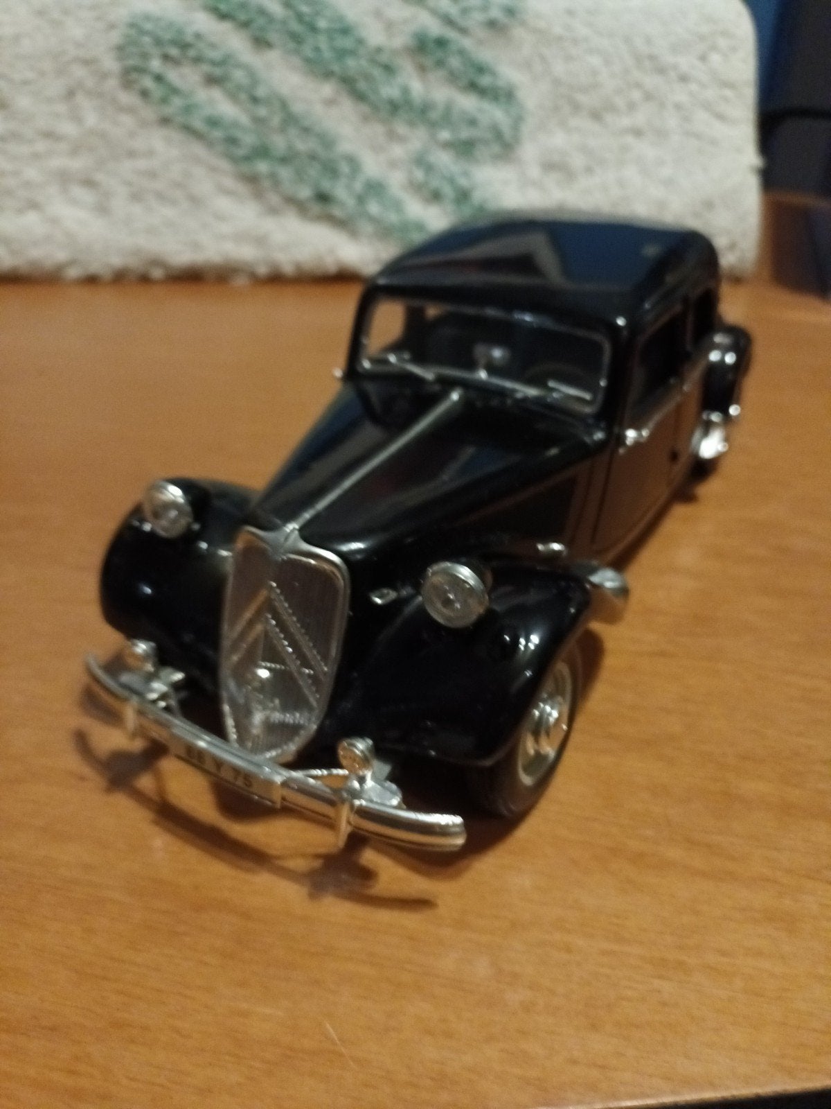 Citroën 15 CV Traction, Enlèvement ou Envoi, Maisto