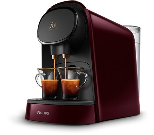 Machine à café LM8012 Philips L ou Barista neuve, Enlèvement ou Envoi, Neuf, Cafetière, Dosettes et capsules de café