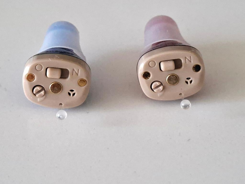 Hoorapparaat, Electroménager, Équipement de Soins personnels, Comme neuf, Autres types, Enlèvement
