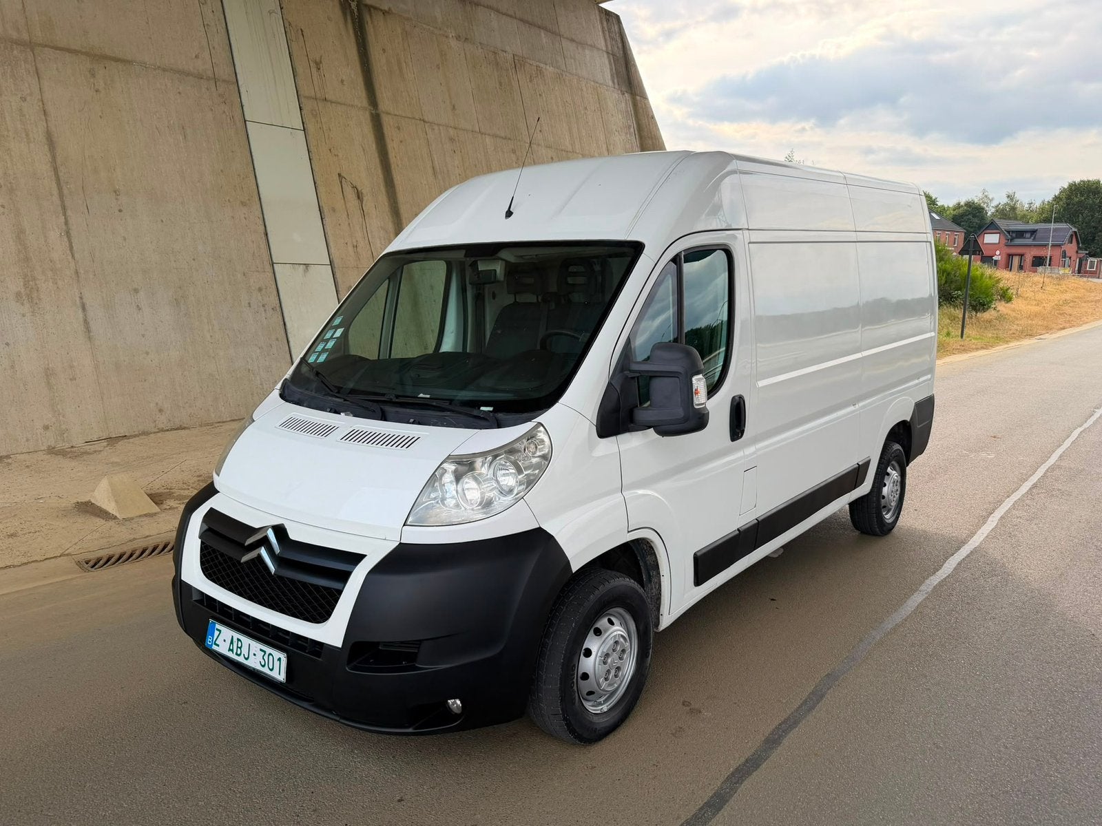 Citroën Jumper 2.2HDI l2H2 gekeurd v verkoop