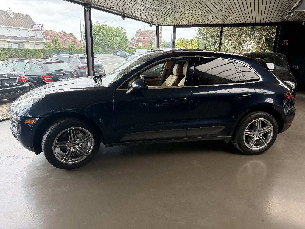 porsche macan *amerikaanse import**, Autos, Cuir, Achat, Entreprise, 5 portes