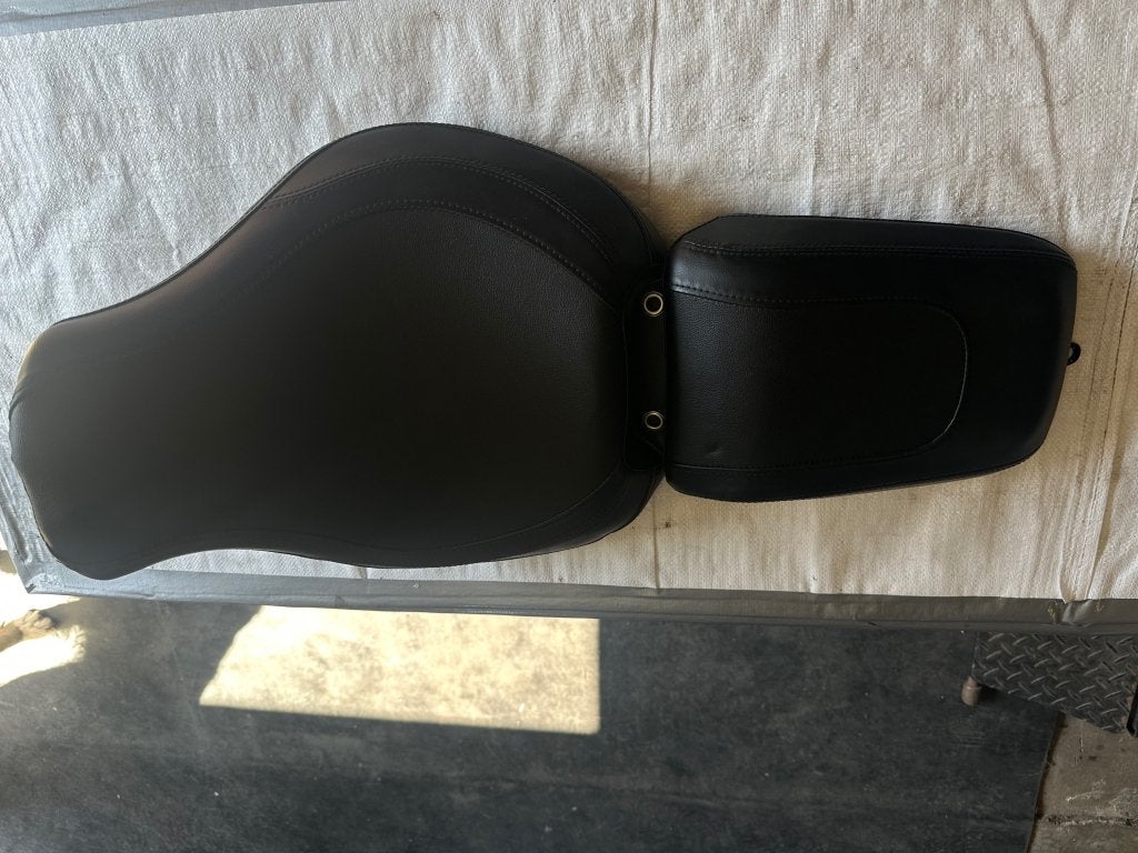 Softtail zadel set, Motoren, Onderdelen | Harley-Davidson, Niet ingevuld, Niet ingevuld, Niet ingevuld