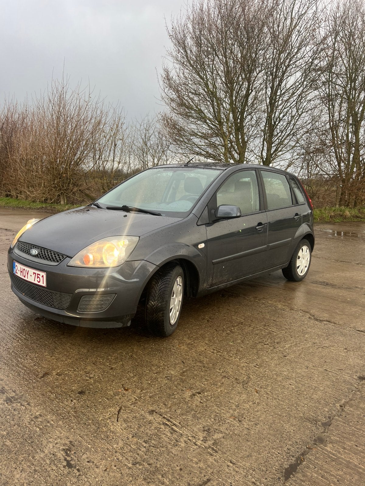 FORD FIESTA 1.3i 51 kW (70 PK) benzine, Auto's, Handgeschakeld, Particulier, Fiësta, Te koop