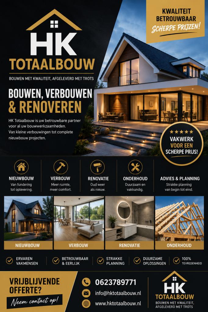 Badkamer Renovatie – Geen Voorrijkosten | Gratis Offerte, Garantie, Verbouw of Aanbouw