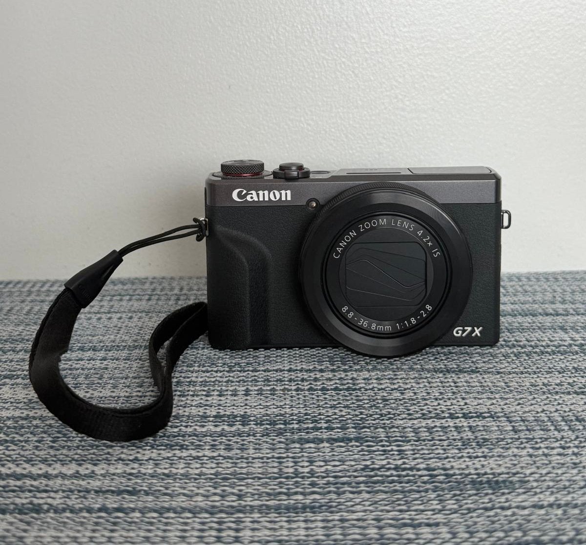 Canon Power Shot G7X Mark III Ltd Edition 30th Anniversary, Neuf, Canon, Chargeur, Enlèvement