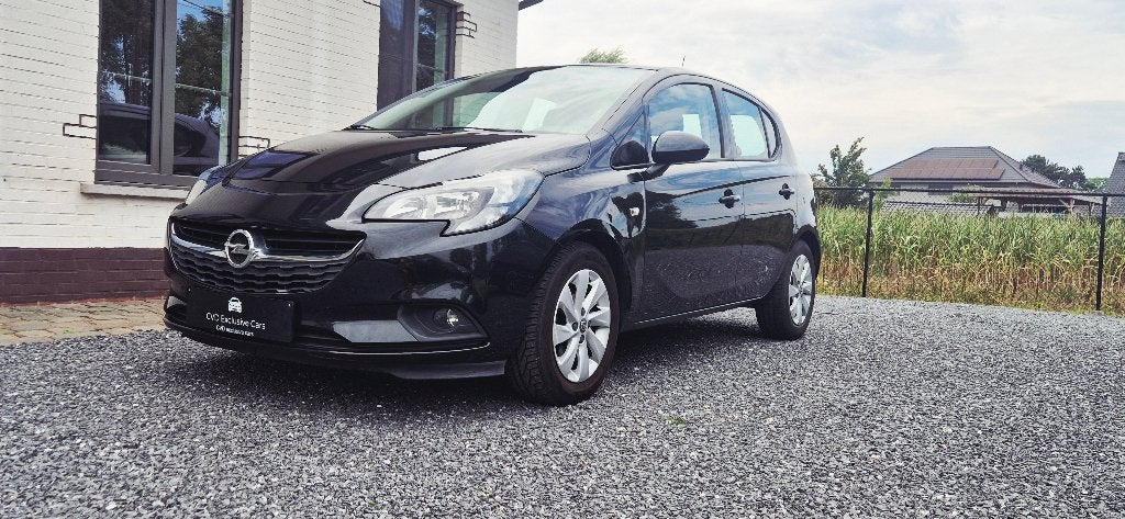 Opel Corsa 1.2i-Bluetooth-Dagrijverlichting-12MGAR, Autos, Opel, Achat, Euro 6, Entreprise, Capteur de lumière