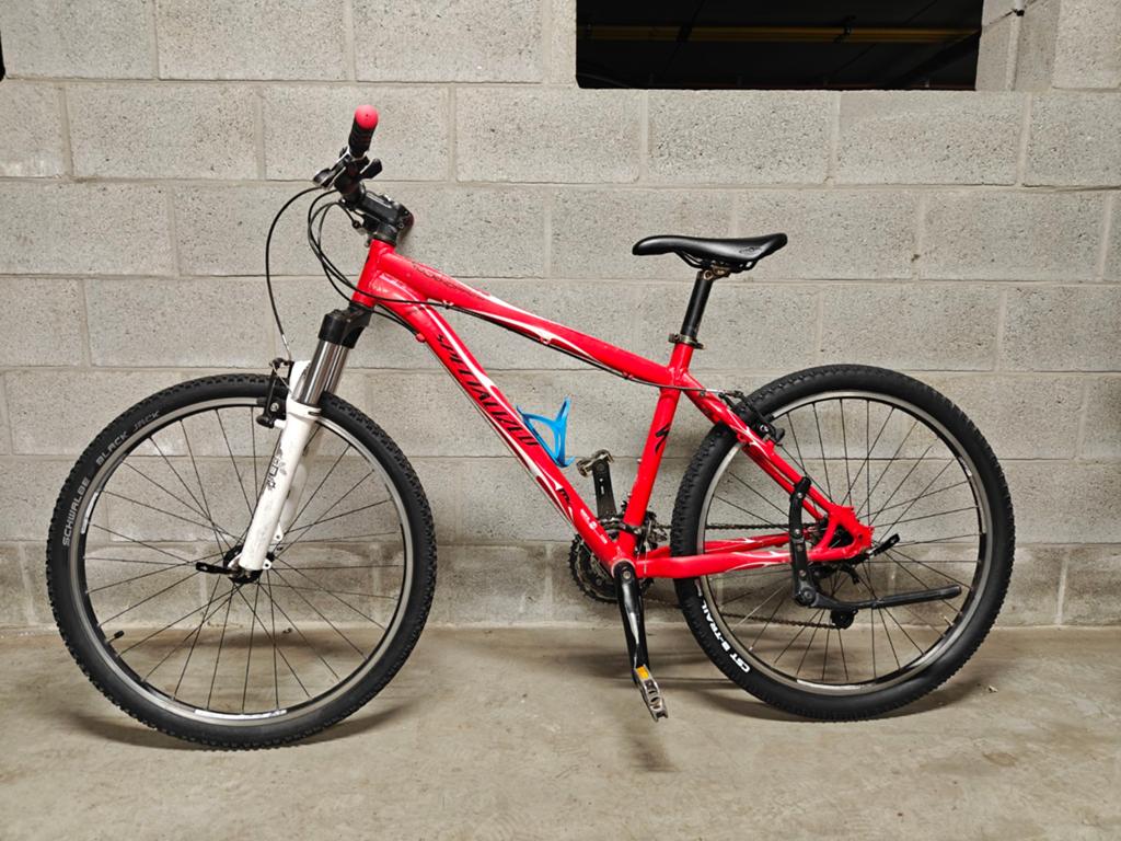Mtb specilazed maat medium, Fietsen en Brommers, Ophalen