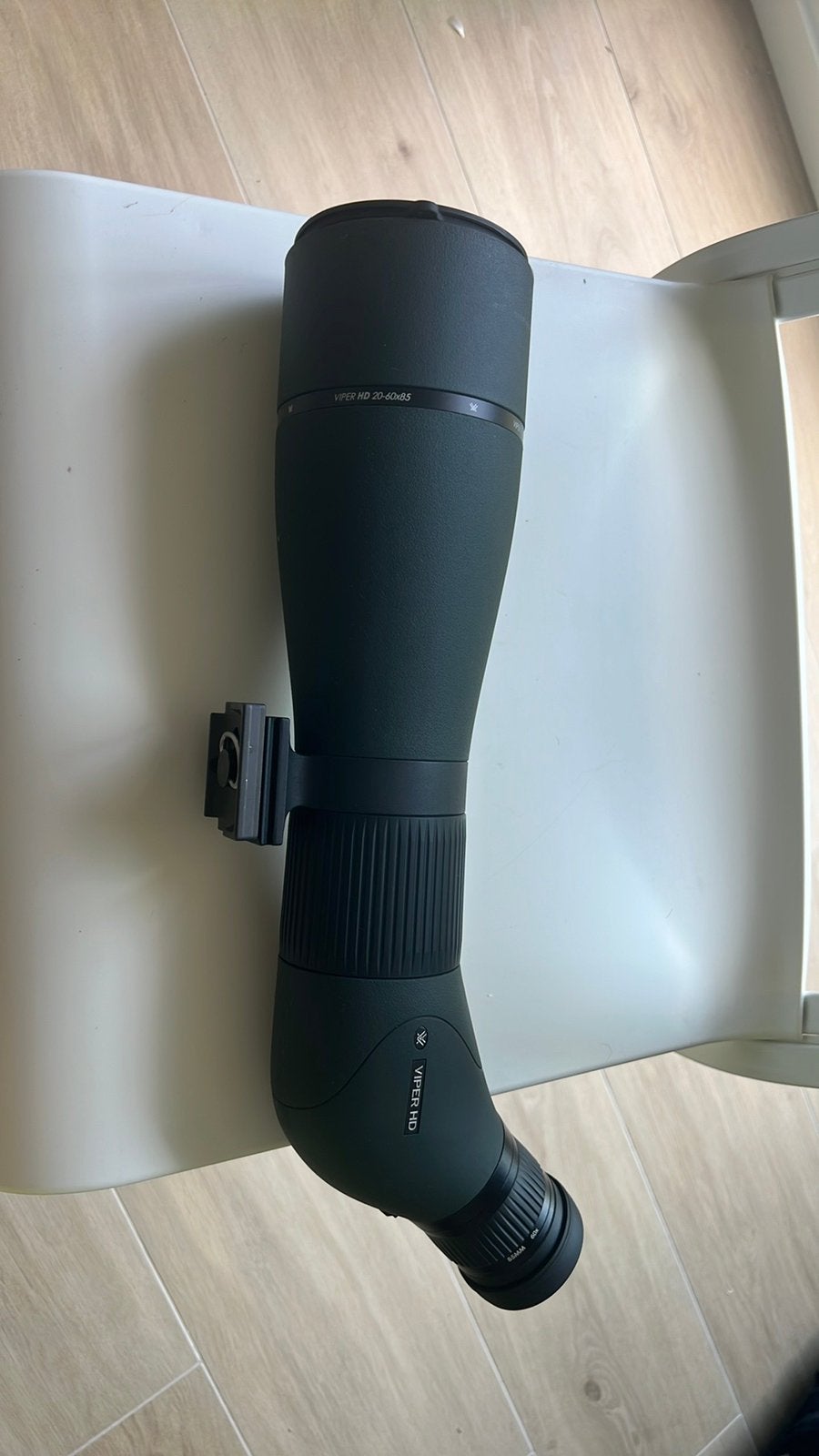 Vortex viper HD 85mm, Audio, Tv en Foto, Optische apparatuur | Telescopen, Ophalen, Zo goed als nieuw, 80 tot 200 mm