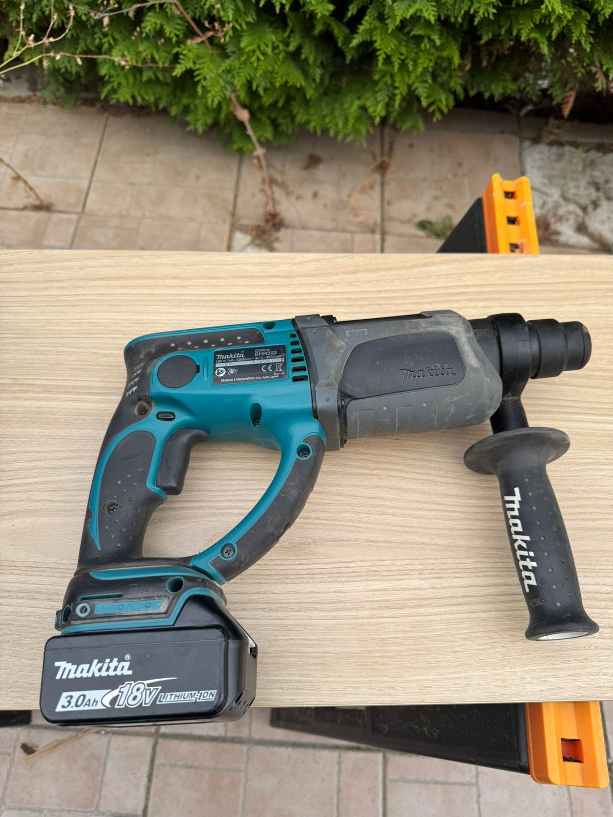 Marteaux burineur Makita, Bricolage & Construction, Enlèvement ou Envoi, Comme neuf, Marteau perforateur et/ou Marteau piqueur