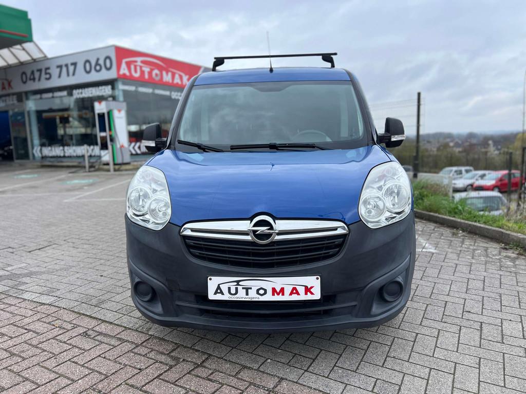 Opel Combo 1.4 Turbo CNG L2H1 (EU6), Achat, Euro 6, Entreprise, 2 places