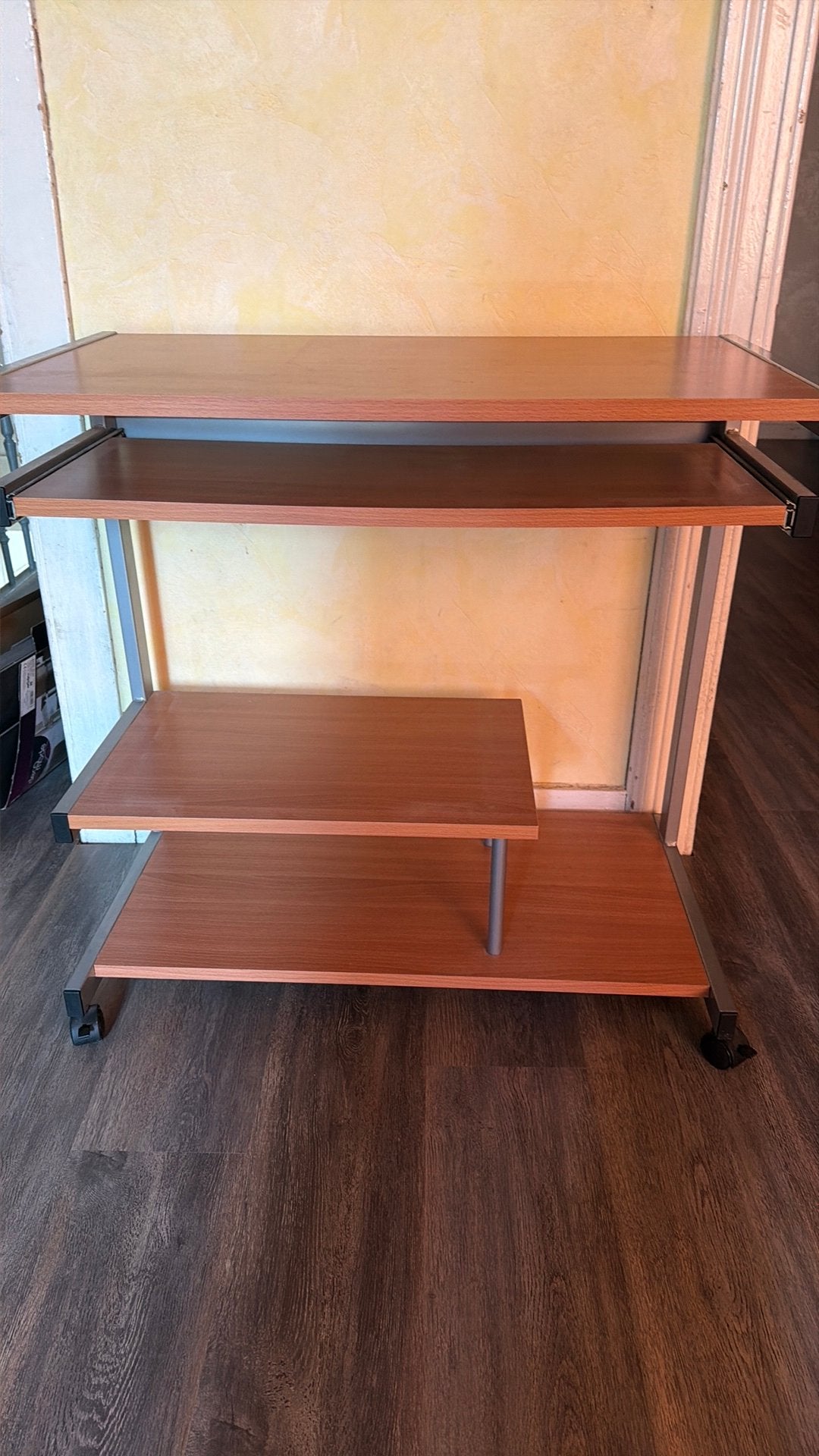 Bureau, Huis en Inrichting, Ophalen, Gebruikt