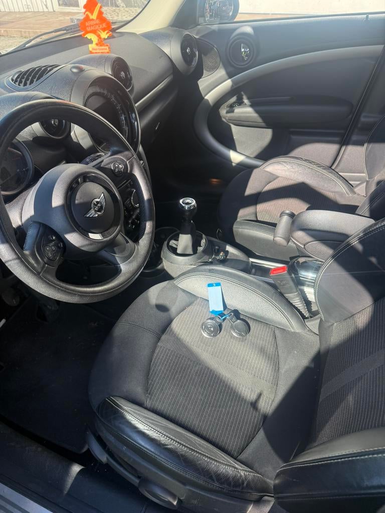 Mini Cooper Contriman 1/1.6 d Euro 6, Auto's, Euro 6, 1600 cc, Bedrijf, 5 deurs