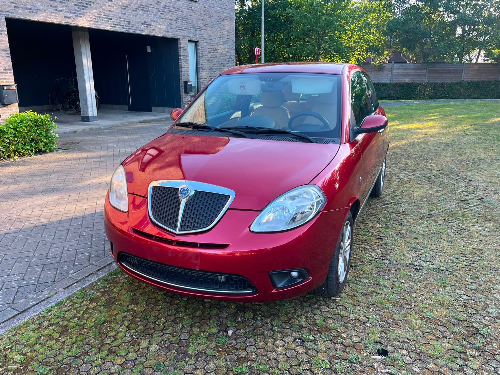 Lancia ypsilon 1.3jtd gekeurd voor verkoop, Auto's, Lancia, Parkeersensor, Particulier, Euro 4, Ypsilon