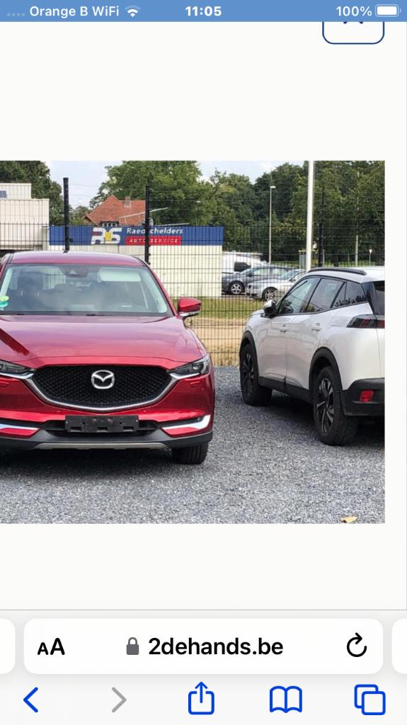 Koplamp mazda cx 5 nieuw, Ophalen of Verzenden, Nieuw, Mazda