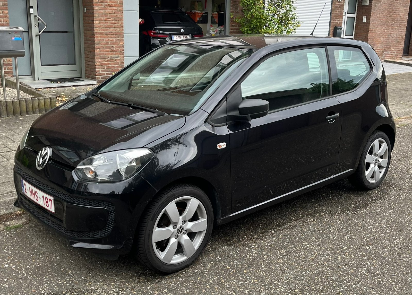 Volkswagen Up gekeurd vvk groot onderhoud veel vernieuwd, Euro 5, Achat, Up!, Boîte manuelle