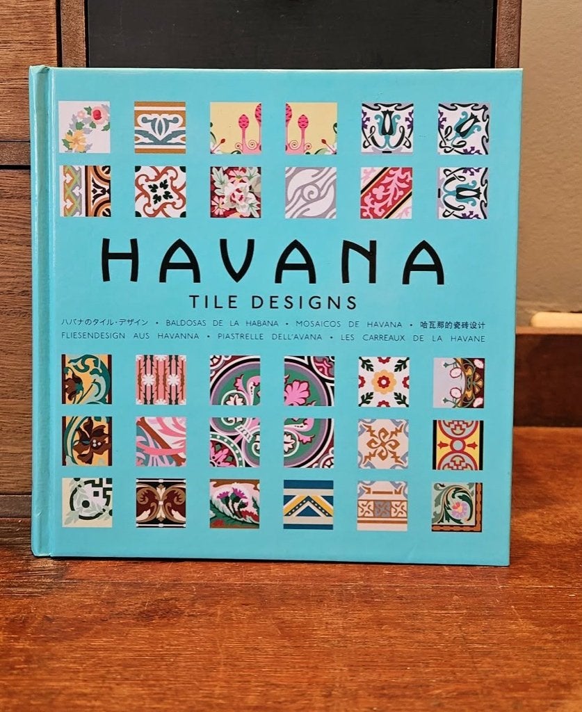 Havana Tile Designs  (Pepin Press, 2007), Ophalen of Verzenden