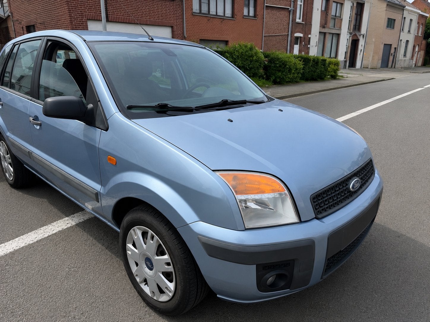 Ford fusion 1.4 essence automatique 63000km, Autos, Ford, Achat, Ordinateur de bord, Automatique, Essence