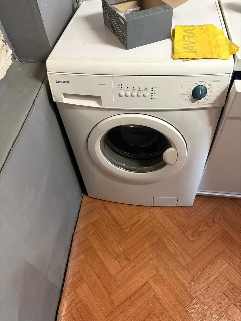 Wasmachine  en droogkast, Ophalen of Verzenden