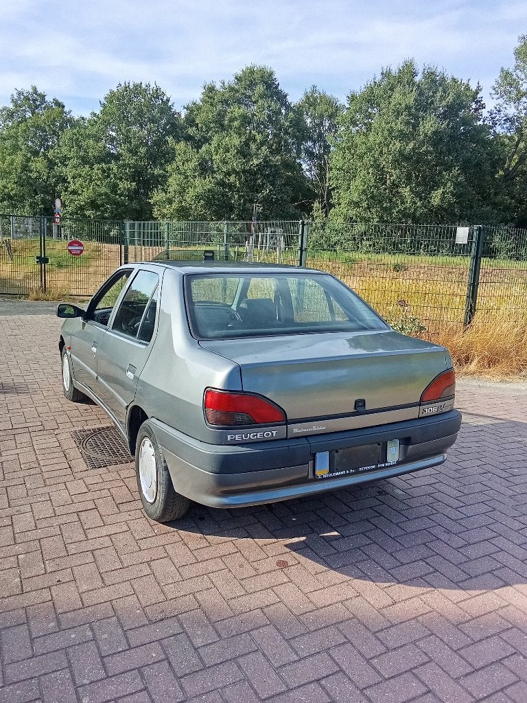 Peugeot 306 oldtimer, Auto's, Particulier, 1905 cc, Te koop, 51 kW