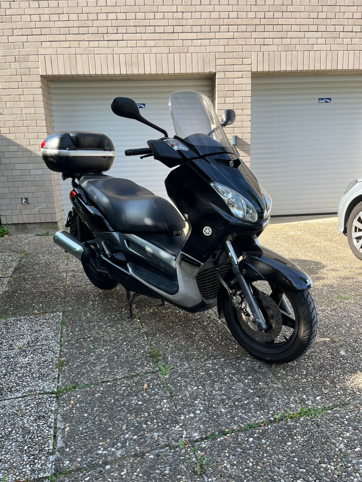Yamaha Xmax 125 2008, Vélos & Vélomoteurs, Enlèvement