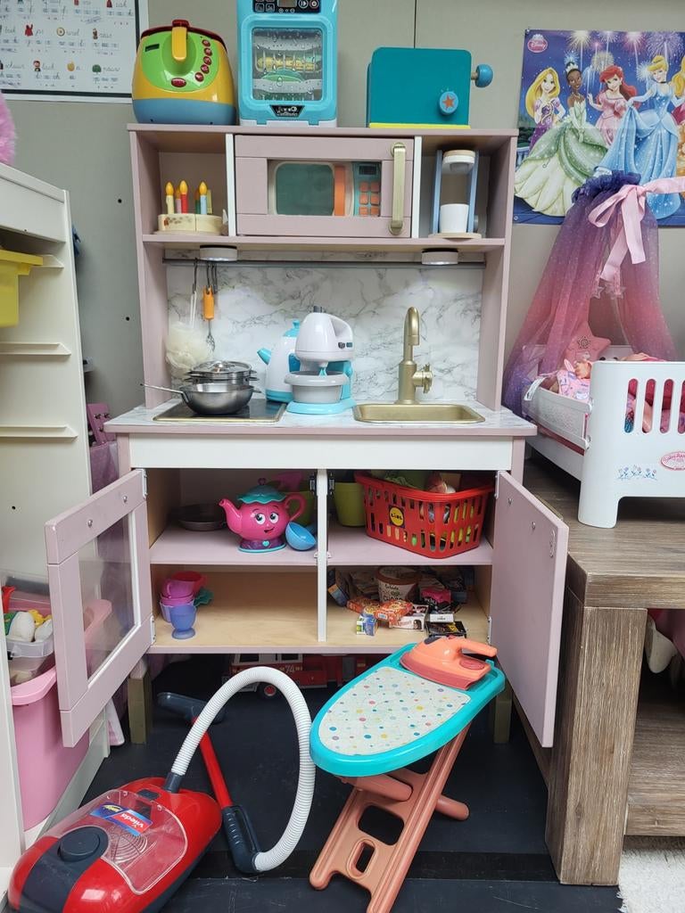 Ikea keukentje met toebehoren, Kinderen en Baby's, Ophalen