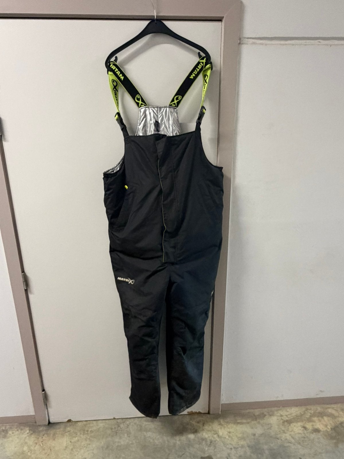 Matrix winterpak xxl zeer goede staat, Watersport en Boten, Hengelsport | Witvissen, Ophalen of Verzenden, Zo goed als nieuw