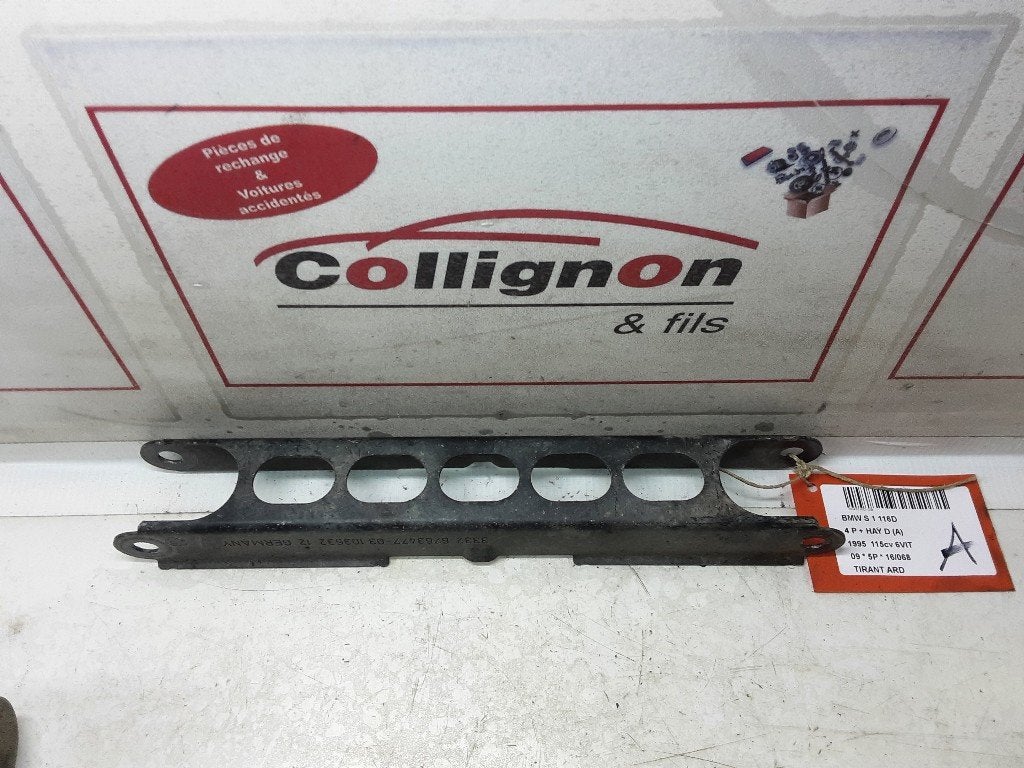 LIAISON DE TENSION ARRIÈRE DROIT BMW 1 serie (E87 / 87N), Mevr. I. Hauben, Utilisé, BMW, Rue de l'Espoir 34 34
4030  GRIVEGNÉE, BE