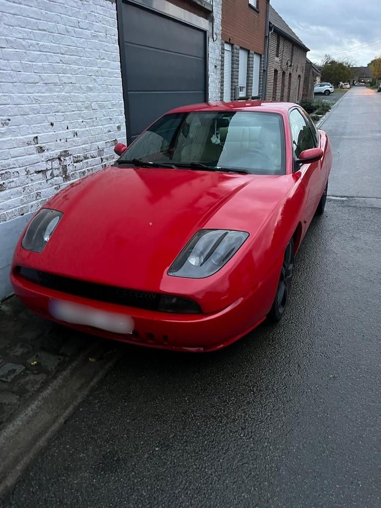 Fiat Coupé 1.8 16V (1997), Auto-onderdelen, Overige Auto-onderdelen, Fiat, Gebruikt, Ophalen