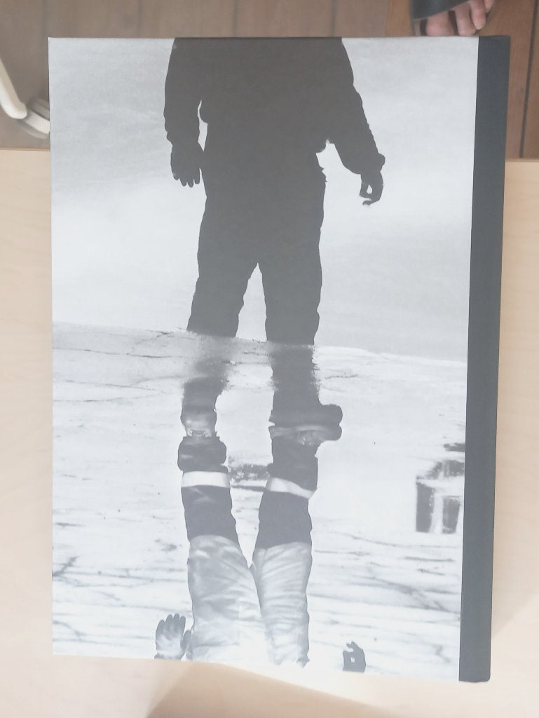 Anton Corbijn Katoennatie The People Hannibal 2022  Huts, Boeken, Verzenden