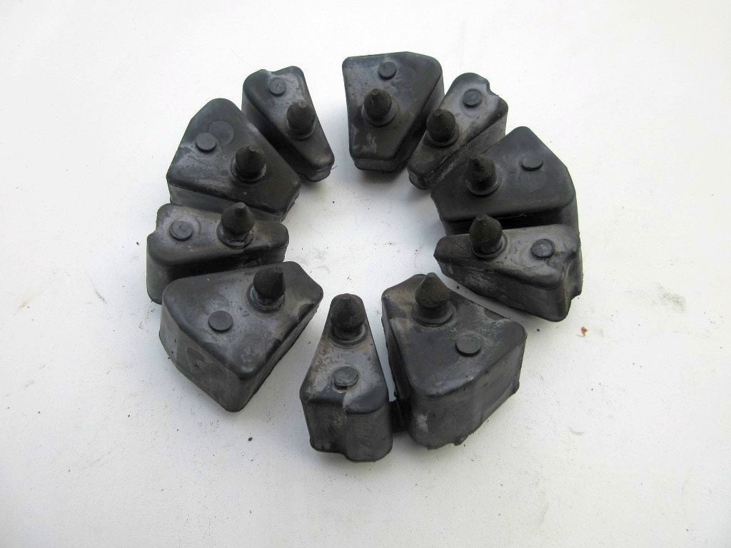 Yamaha FJ1200 tandwiel drager transmissie rubbers FJ 1200, Ophalen of Verzenden, Gebruikt