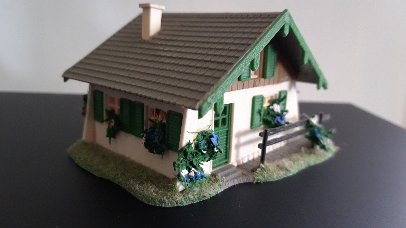 chalet, Ophalen of Verzenden