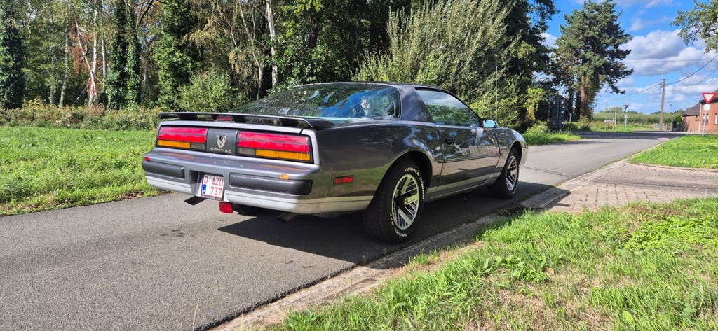 pontiac firebird, foto 2