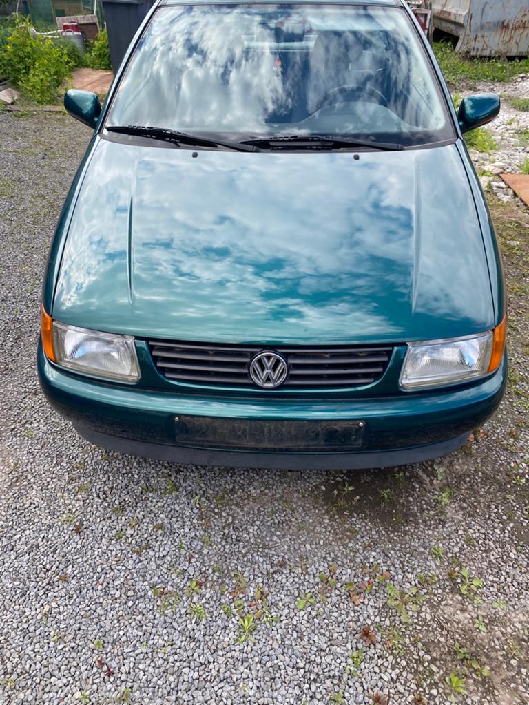 Vw polo 1.4 benzine, Autos, Achat, 44 kW, Particulier, 4 cylindres
