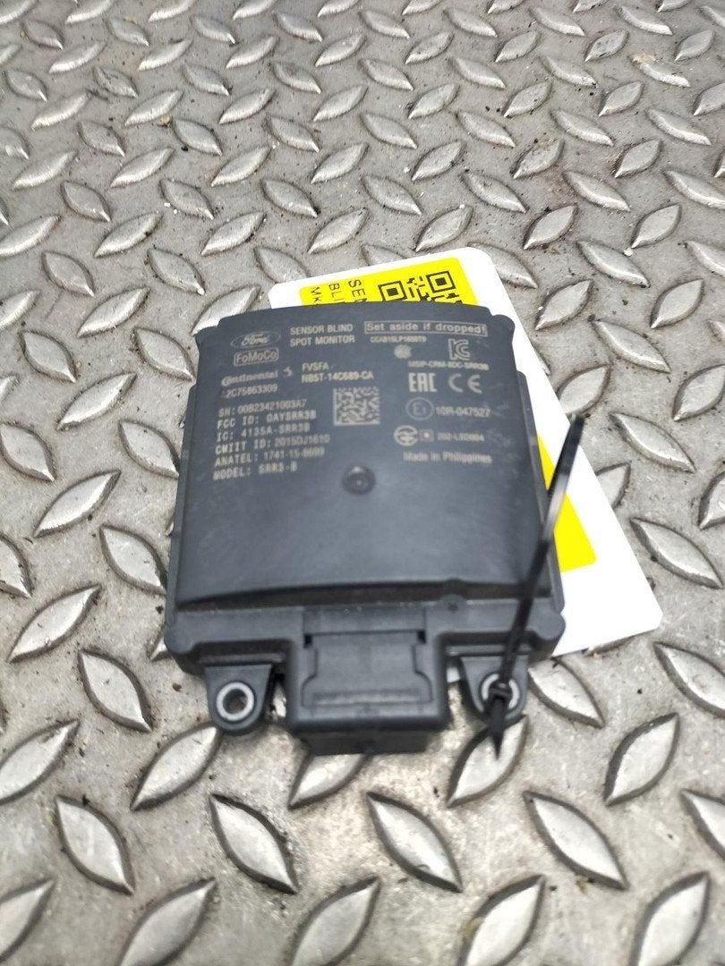 FORD FOCUS ACTIVE 1.0 MHEV AUT. SENSOR RADAR NB5T14C689CA 20, Ophalen of Verzenden, Gebruikt, ARN erkend
