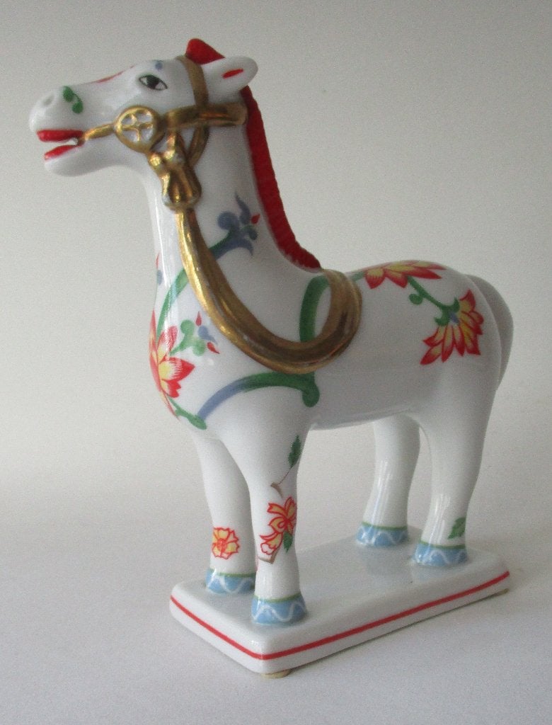Griekse -1987-KAKIEMON-DECO- van de Franklin Mint Collection, Collections, Envoi