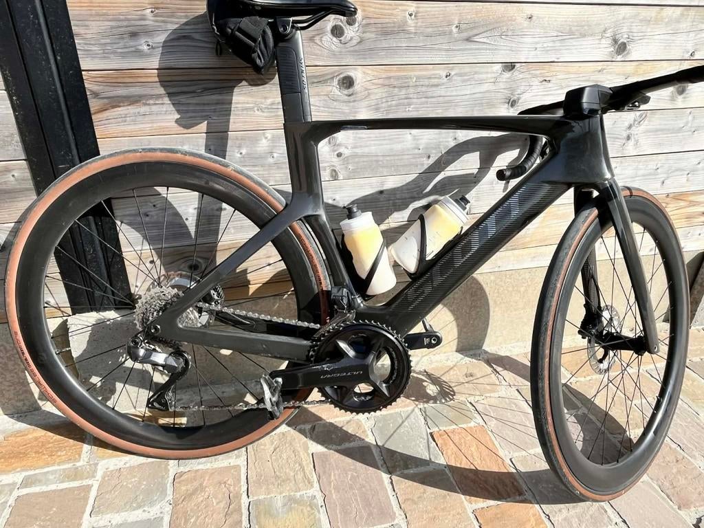 Scott foil rc 10, Ophalen, Gebruikt