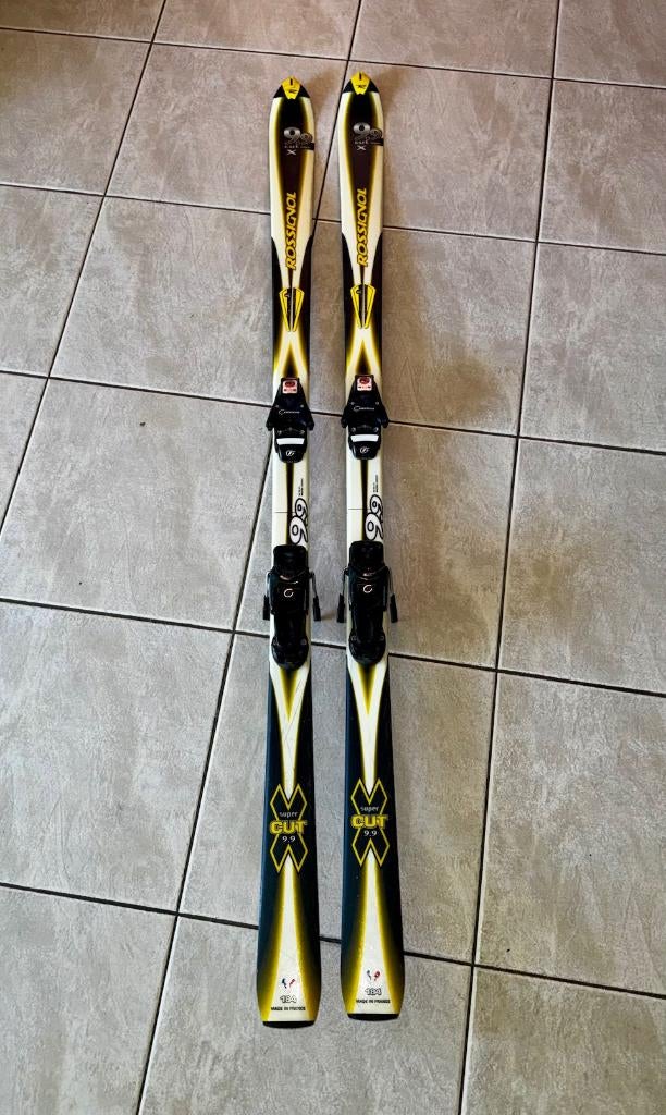 Ski latten Rossignol, Ophalen, Rossignol, 180 cm of meer, Gebruikt