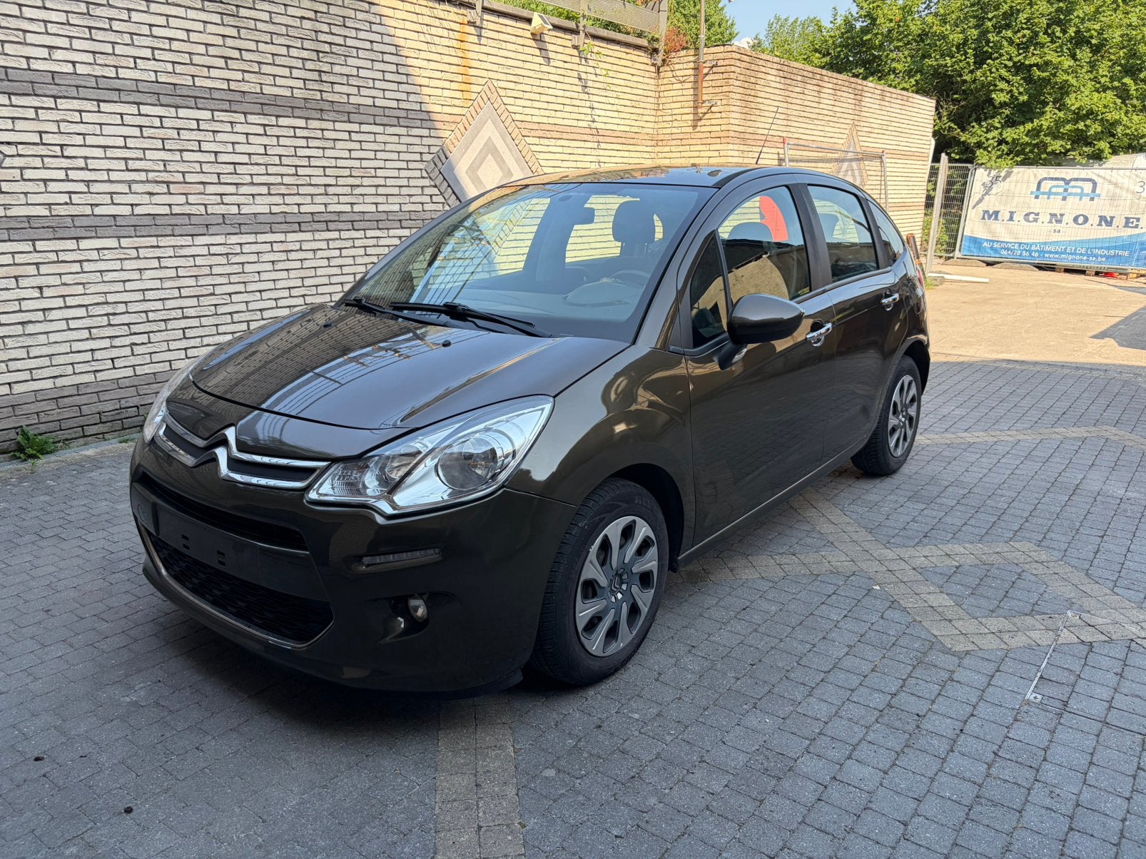 Citroen c3, Euro 5, Achat, 50 kW, Boîte manuelle